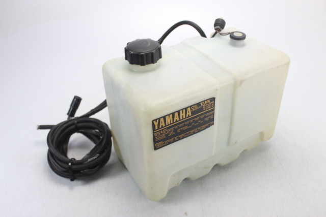 OEM Yamaha 1985 - 2012 Oil Tank & Control Unit 115 130 150 + HP 1 YEAR WARRANTY