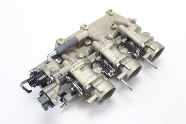 Yamaha 2002 2003 2004 2005 2006 - 2010 Intake Manifold & Throttle Bodies 200 HP