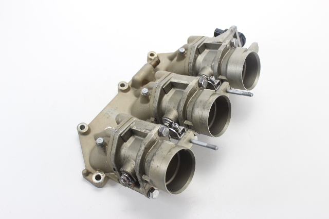 Yamaha 2002 - 2006 2007 2008 2009 2010 Intake Manifold & Throttle Bodies 200 HP