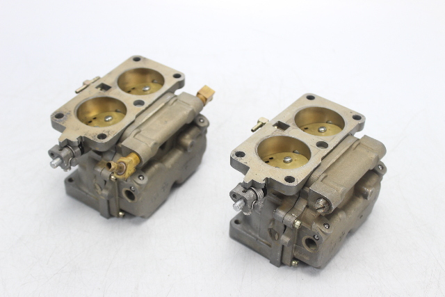 Mercury Middle & Bottom Carburetor Set 150 HP READY FOR REBUILD