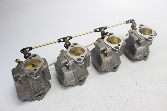 Mercury 1994 1995 1996 - 2004 Carburetor Set 100 115 125 HP READY FOR REBUILD