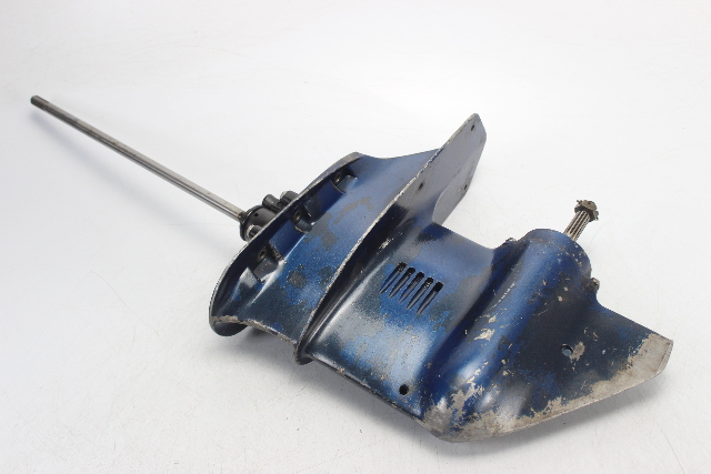 1974 - 1992 Johnson Evinrude 15" Lower Unit 9.9 & 15 HP 2 Cyl ✨6 MONTH WARRANTY