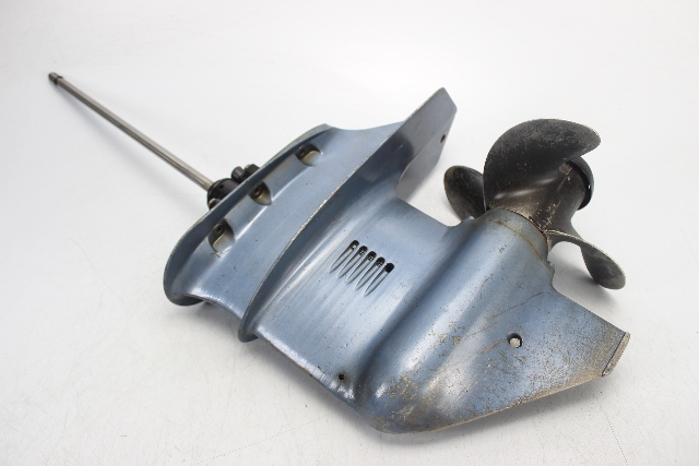 1974 1975- 1992 Johnson Evinrude 15" Lower Unit 9.9 & 15 HP ✨6 MONTH WARRANTY