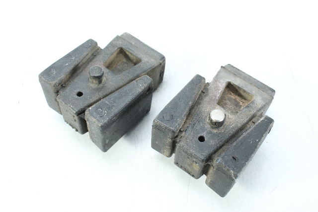 Johnson Evinrude 1981 - 1990 1991 Lower Rubber Mount Set 88 90 100 115 140 HP V4