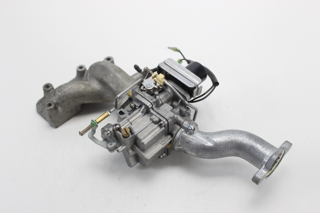 Yamaha 1985 1986 1987 1988 1989 1990 1991 Carburetor 9.9 HP READY FOR REBUILD