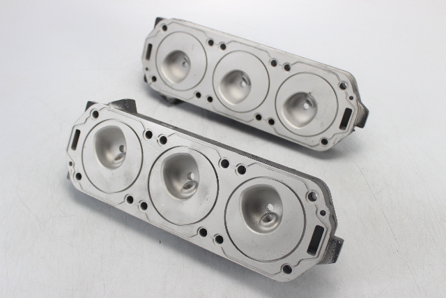 Mercury DFI Optimax Cylinder Head Set 135 150 HP V6 FRESHWATER CONDITION