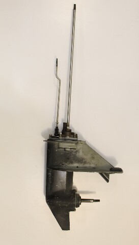 1983 1984 1985 - 1987 Suzuki 20" Lower Unit 6 8 HP 2 Stroke 6 MONTH WARRANTY