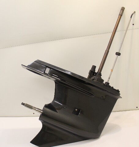 2007 2008 & UP Johnson Evinrude 20" Lower Unit 75 90 100 115 HP V4 S2 1 YEAR WTY