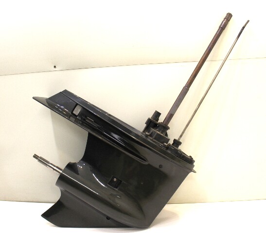 2007 2008 & UP Johnson Evinrude 20" Lower Unit 75 90 100 115 HP V4 S2 1 YEAR WTY