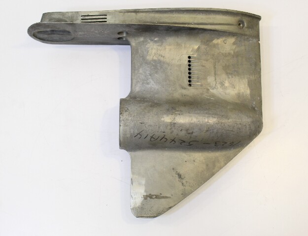 1975 Mercury Empty Lower Unit Gearcase Housing 85 HP 4 Cylinder READY TO SHIP