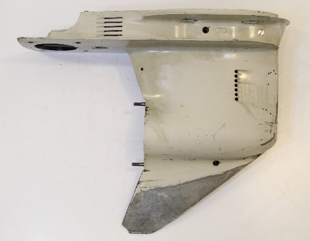 1987 1988 - 1997 Mercury Gearcase Empty Housing 75 90 100 115 125 HP 2 Stroke