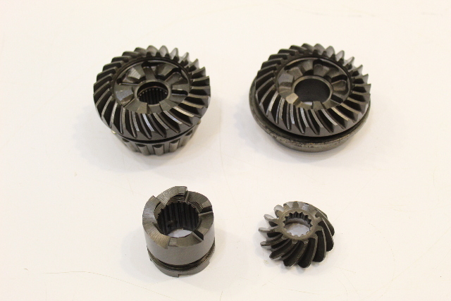 Mercury & Mariner 1980-97 Forward Reverse & Pinion Gears W Clutch 35 40 45 50 HP