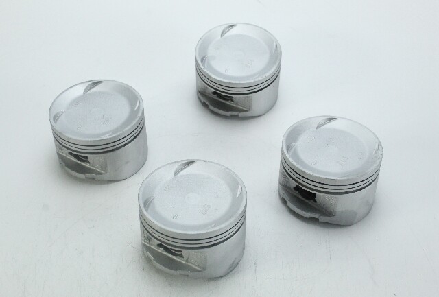 OEM Honda 1999 2000 2001 2002 2003 2004 2005 - 2007 & Up Piston SET 115 130 HP