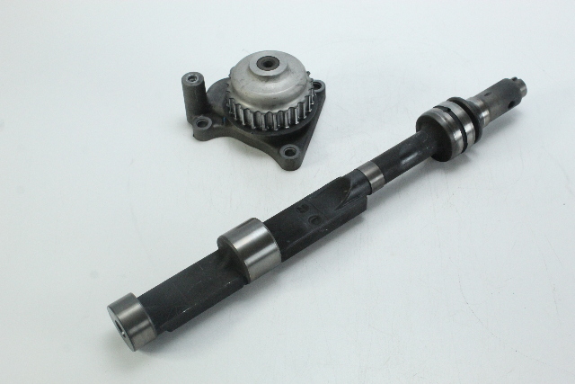 Honda 1999 2000 2001 2002 Balancer Shaft & Gear 115 130 HP GOOD CONDITION