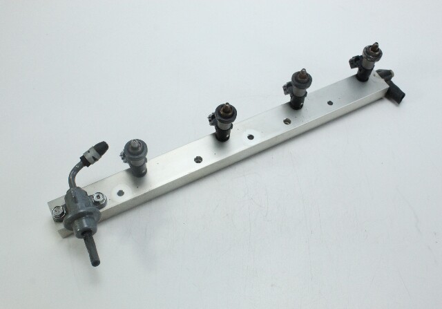 OEM Honda 1999 2000 2001 2002 Fuel Rail & Injectors 115 130 HP 1 YEAR WARRANTY
