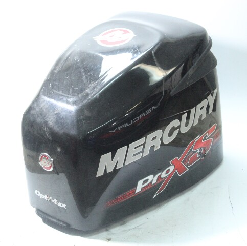 Mercury Optimax Pro XS 2006 Top Cowling Motor Cover Hood 225 250 HP DFI 3.0 L