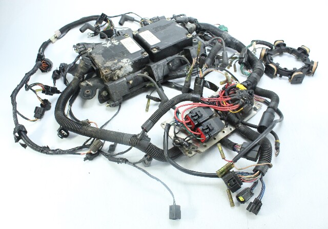 Mercury CDMs Harness Plate  & Stator 135 140 150 175 200 250 HP 1 YEAR WARRANTY