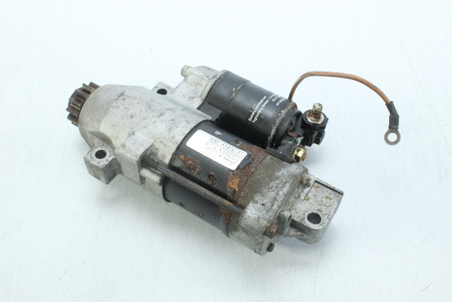 Yamaha 2000 2001 2002 2003- 2014 Starter 75 80 90 100 115 HP 13T 1 YEAR WARRANTY