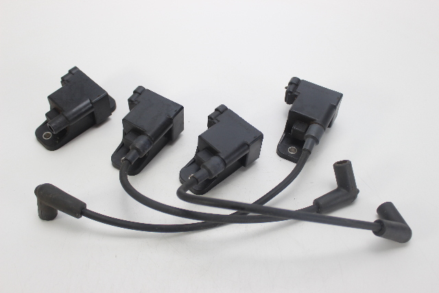 Mercury Ignition Coils CDM Module Set of 4 1 YEAR WARRANTY OEM