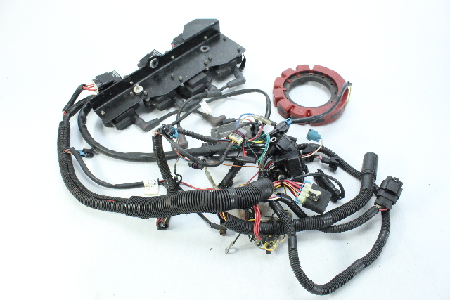 Mercury 2002 - 2008 Ignition System 30 40 50 60 HP 4 Cylinder 1 YEAR WARRANTY