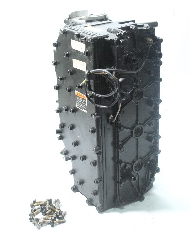 Mercury 1994 1995 1996 1997 1998 Empty Block Powerhead 80 100 115 125 HP 4 Cyl