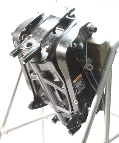 Mercury 1976 - 1998 Swivel Transom Bracket & Steering Arm 45 50 60 75 90 100 +HP