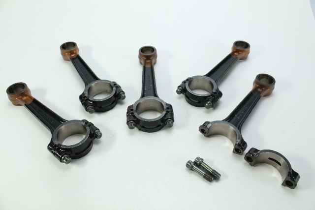 Mercury Optimax DFI PRO XS Set Of 4 Connecting Rods 200 225 250 HP POLISHED