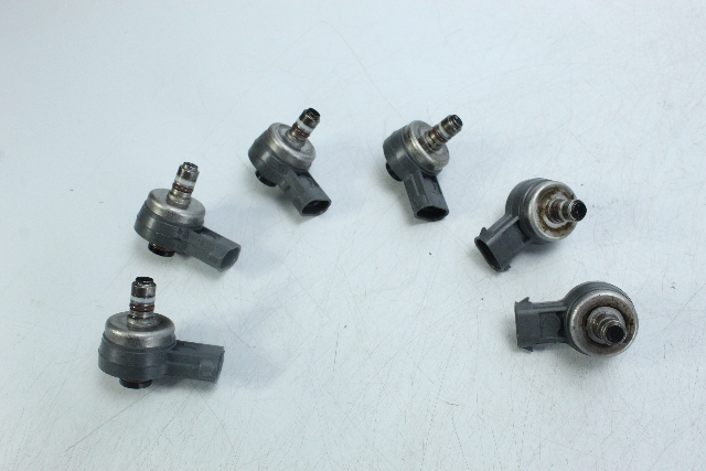 Mercury Optimax 2000 & UP SET Of 6 Air Injectors 75 90 115 + HP 1 YEAR WARRANTY