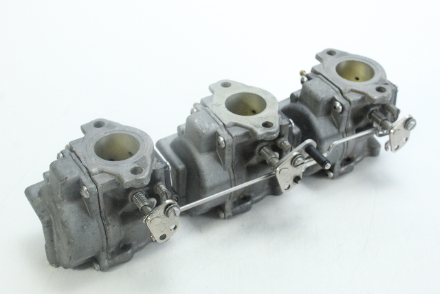 Johnson Evinrude 1994 1995 1996 1997 Carburetor Set 50 60 & 70 HP REBUILD READY
