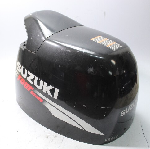 Suzuki Top Cowling Upper Hood Engine Cover DF 140 HP 4 Stroke EFI GOOD CONDITION