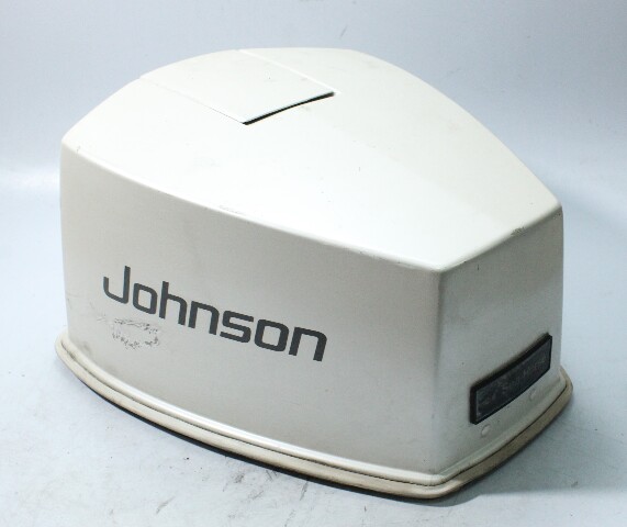 Johnson Evinrude VRO Seahorse Upper Top Hood Cover Cowl 90 HP 4 Cylinder