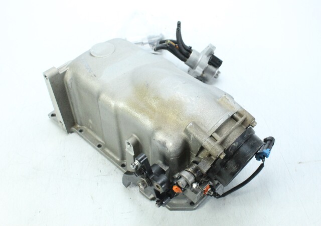 OEM Mercury 2000 - 2013 Air Plenum W/ Oil Pump 115 125 135 150 + HP V6 2 Stroke