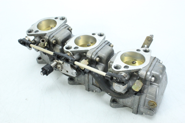 Mercury 1997 - 2003 2004 2005 2006 Carburetor Set 40 50 HP READY FOR REBUILD
