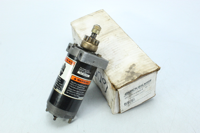 NEW Force 1992 1993 1994 - 1999 Starter W/ Bracket 40 50 HP 1 YEAR WARRANTY 13T