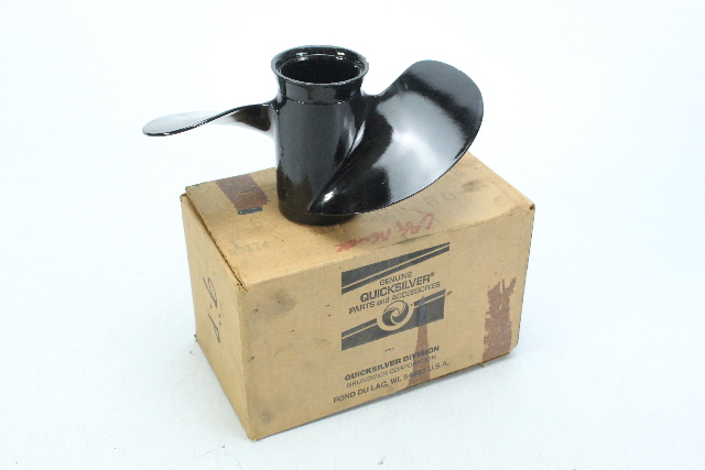 OEM NEW Mercury 1968 - 1985 ALUM 9 x 9 Propeller 4 4.5 7.5 9.8 HP 6 MTH HUB WTY