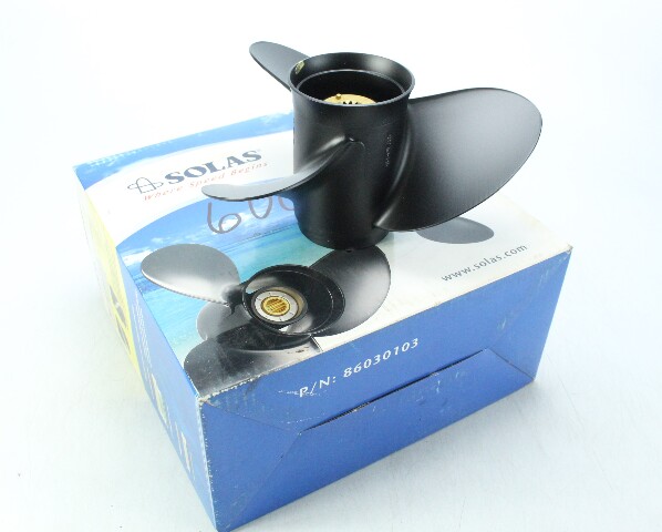 NEW✨ Solas 1970 1971 1972 1973 - 2005 Propeller 11.6 x 13P Aluminum 40 50 70 HP