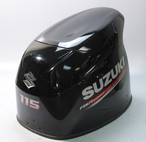 OEM Suzuki 2020 Top Cowl Engine Cover Hood DF 115 140 HP 4 Stroke