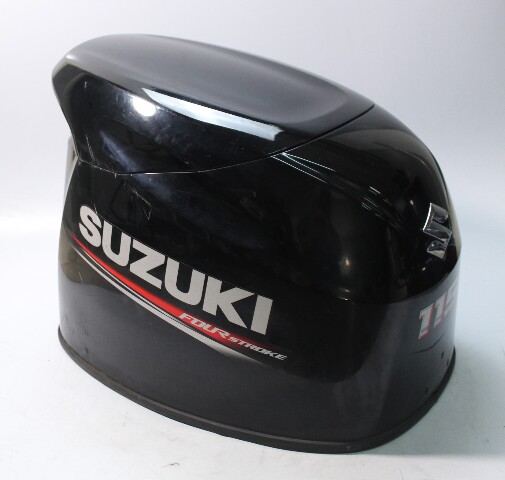 OEM Suzuki 2020 Engine Cover Top Cowl Hood DF 115 140 HP 4 Stroke Inline 4