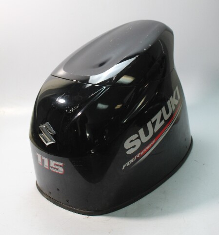 OEM Suzuki 2020 Engine Cover Top Cowl Upper Hood DF 115 140 HP 4 Stroke