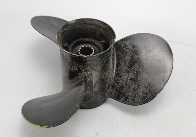 Mercury 11 X 15 Propeller 25 30 35 40 45 50 55 60 70 HP 6 MONTH HUB WARRANTY