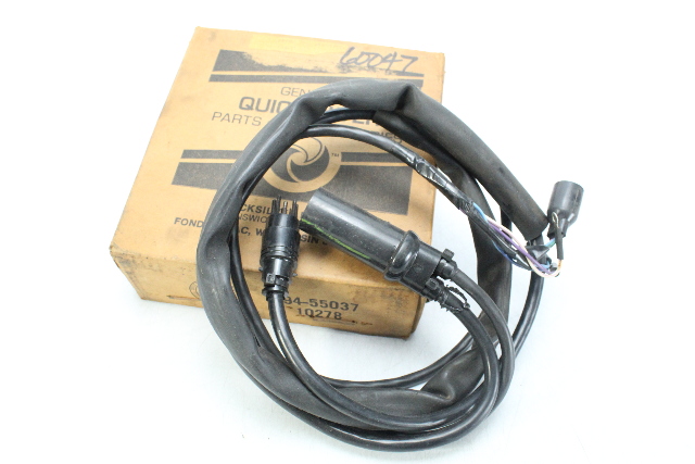 NEW✨OLD STOCK Mercury Quicksilver Outboard Power Trim Adapter Harness 8 Pin