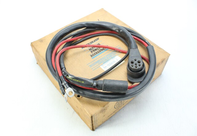 NEW OLD STOCK! OEM Mercury Quicksilver Adapter Harness