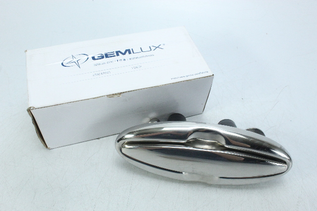NEW OLD STOCK✨ Gemlux 8" Pull Up Boat Cleat SST Handle READY TO INSTALL!