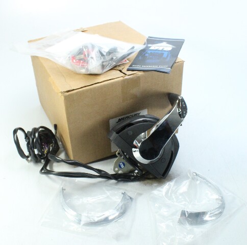 NEW! OEM Mercury Smartcraft DTS Single Binnacle Electronic Remote Control Box