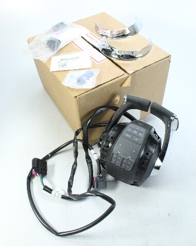 NEW IN BOX! OEM Mercury DTS Quad Electronic Remote Control W/ Trim