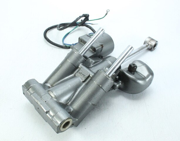 FOR PARTS Johnson Suzuki 1998 - 2009 SHOWA Power Trim 60 70 HP RUNNING MOTOR!