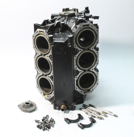 OEM Mercury 2004 & UP Optimax & ProXS Rebuildable Block 200 225 250 HP DFI V6