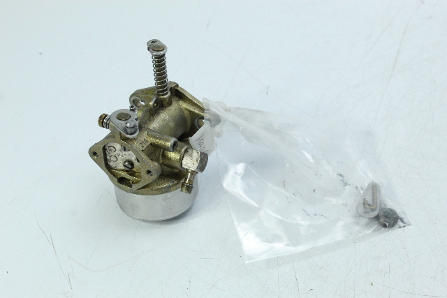 OEM Chrysler Force 1982 Carburetor 6  HP 2 Cyl LMB-214 READY FOR REBUILD