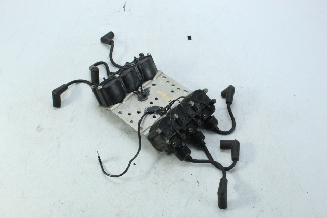 OEM Mercury 1975 - 1999 Ignition Plate & Coils (6)  6 8 9.9 10 + HP 1 YR WTY