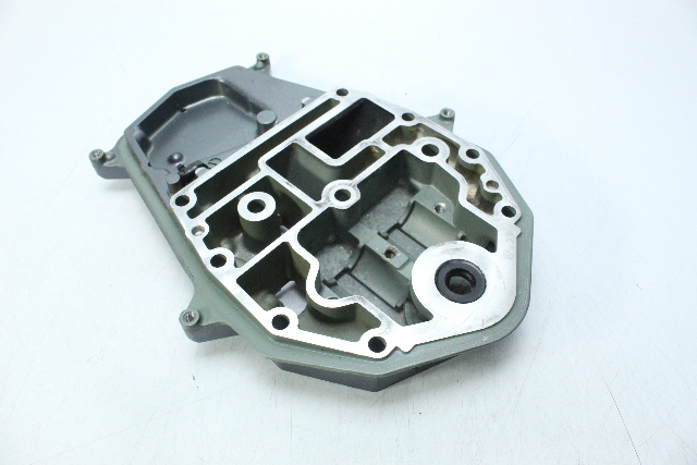 OEM Yamaha 2000 2001 2002 2003 2004 2005 Adapter Plate Exhaust Guide 30 40 HP